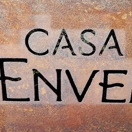 Сasa de vacaciones Casa El Envero *