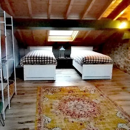 Σπίτι διακοπών Casa El Envero Saro