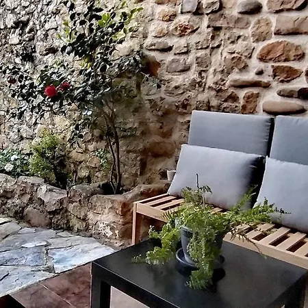 Casa El Envero Holiday home Saro