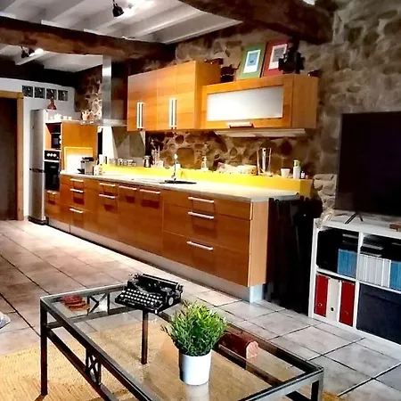 Σπίτι διακοπών Casa El Envero Saro