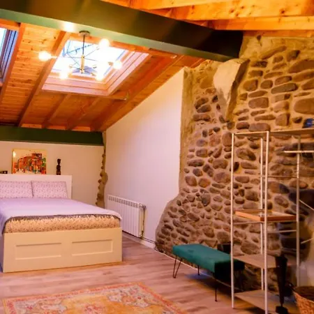 Casa El Envero Holiday home *