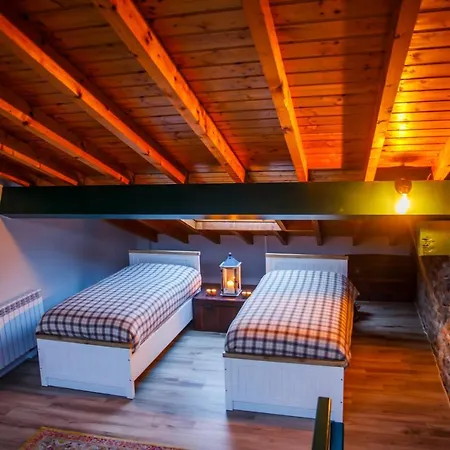 Holiday home Casa El Envero