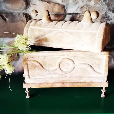 Holiday home Casa El Envero Saro