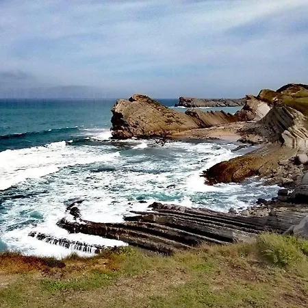 Сasa de vacaciones Casa El Envero Saro