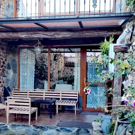 Casa El Envero * Saro