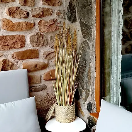Σπίτι διακοπών Casa El Envero Saro