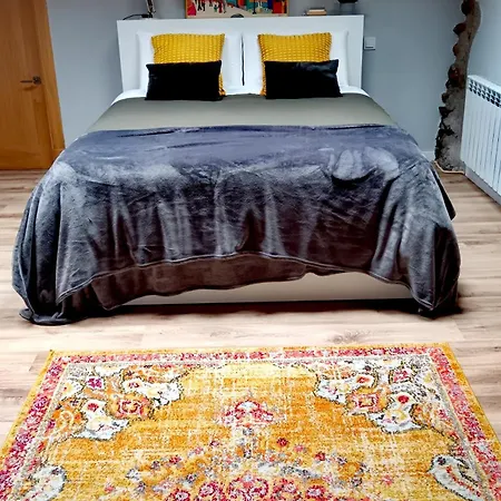 Casa El Envero Holiday home Saro