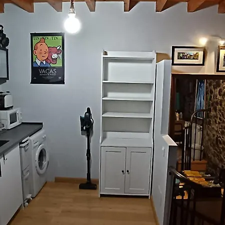 Casa El Envero Сasa de vacaciones