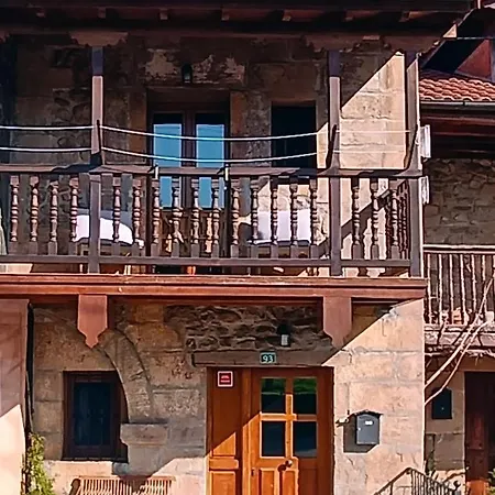 Holiday home Casa El Envero