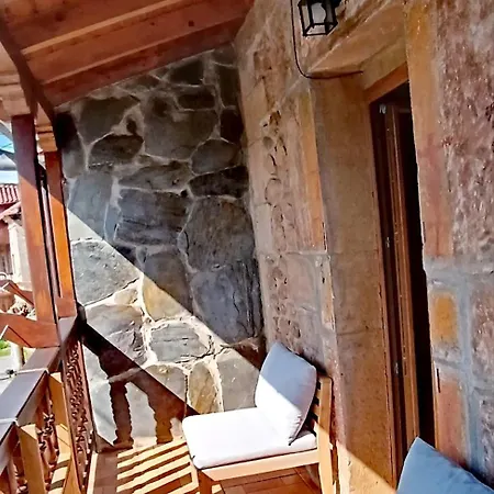 Casa El Envero Holiday home *