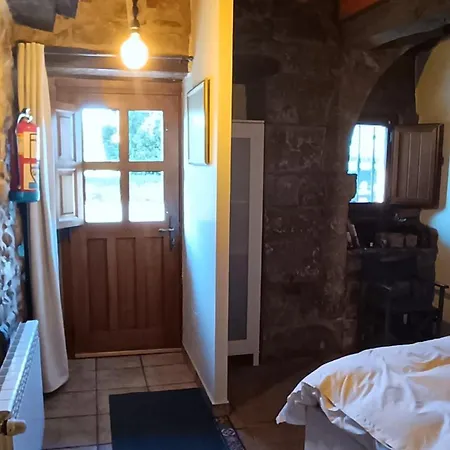 Casa El Envero Сasa de vacaciones