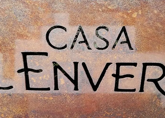 別荘 Casa El Envero *