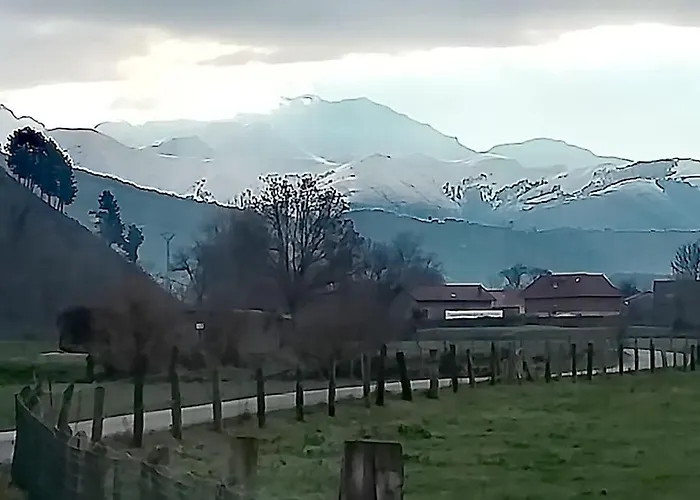 Casa El Envero * Saro