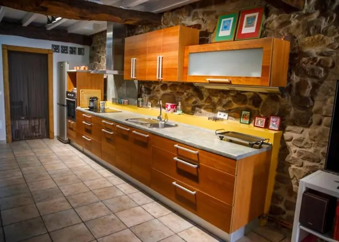 Feriehus Casa El Envero *