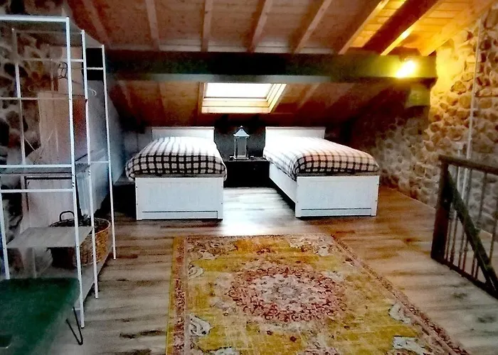 Feriehus Casa El Envero Saro