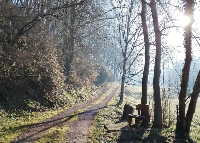 別荘 Casa El Envero Saro