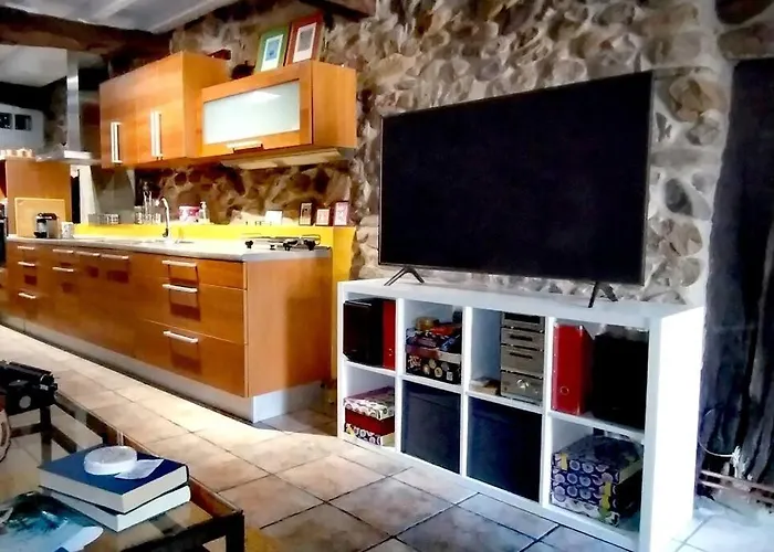 Feriehus Casa El Envero *