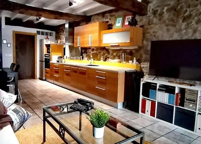 Feriehus Casa El Envero Saro