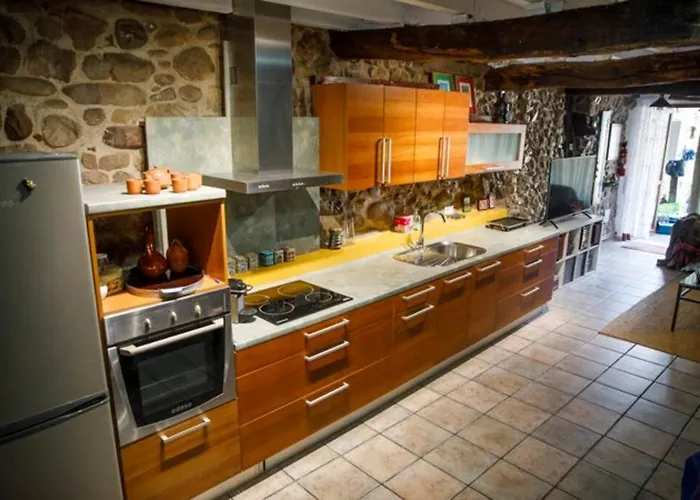 Feriehus Casa El Envero Saro