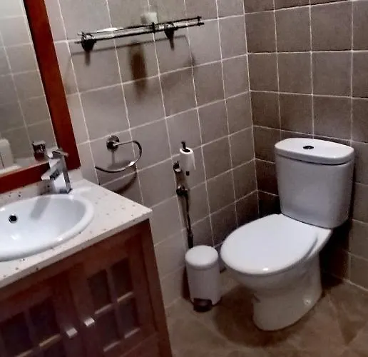 Casa El Envero Feriehus