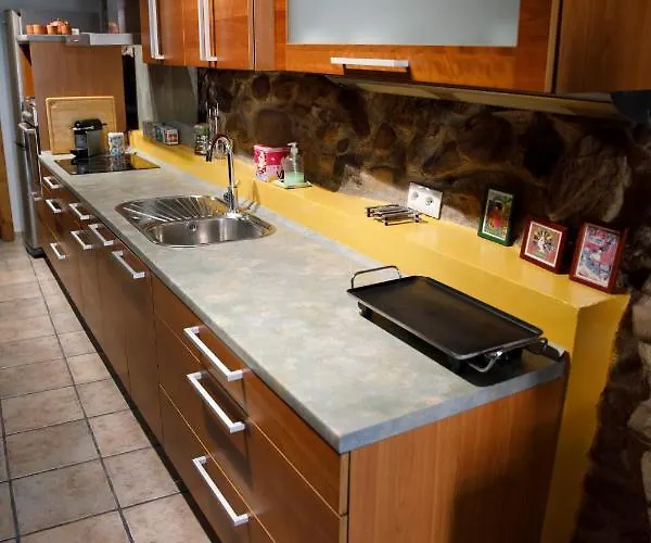 Feriehus Casa El Envero Saro