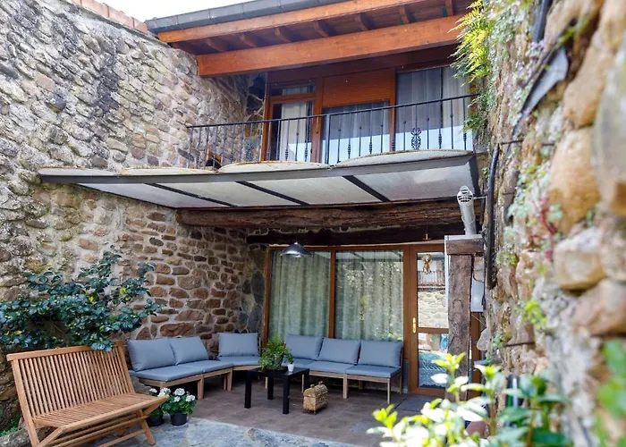 Feriehus Casa El Envero Saro