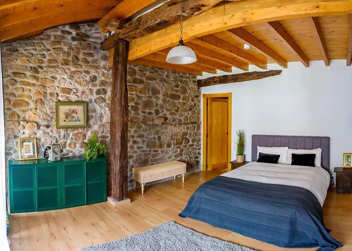 Feriehus Casa El Envero Saro