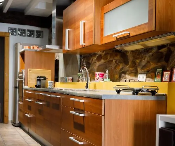 Casa El Envero * Saro