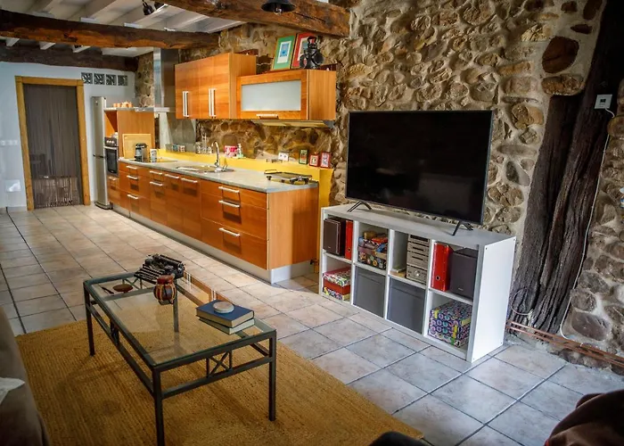 Casa El Envero * Saro