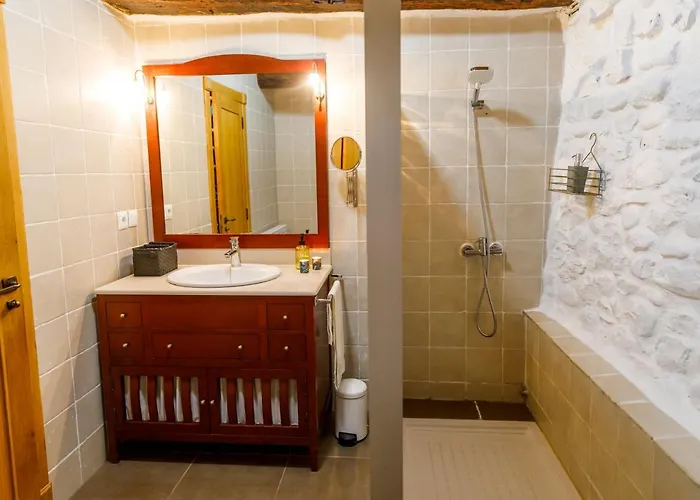 Feriehus Casa El Envero *