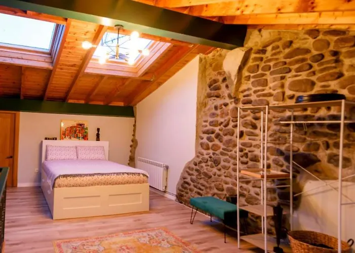 Casa El Envero Feriehus *