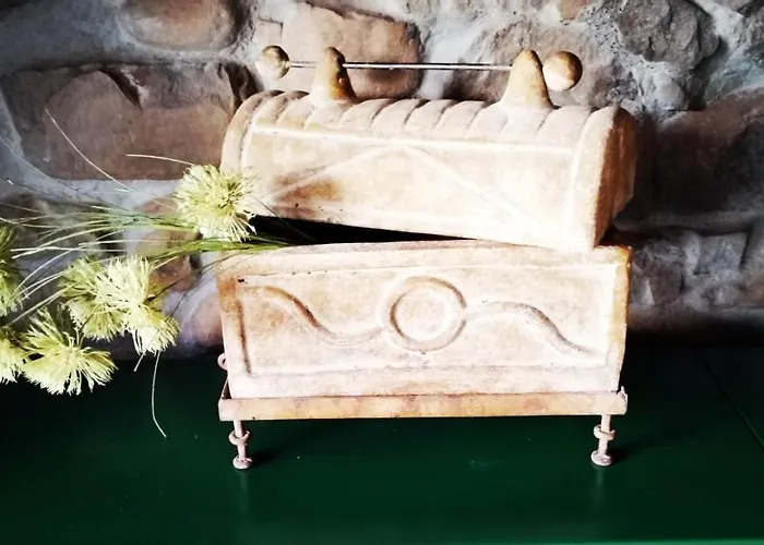 Feriehus Casa El Envero Saro