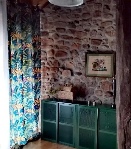 Casa El Envero Feriehus Saro