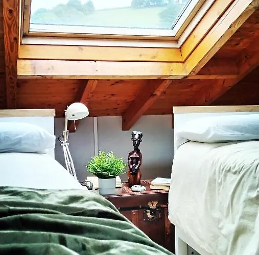 Casa El Envero Feriehus