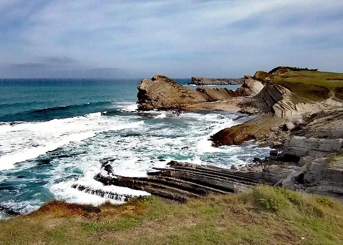 別荘 Casa El Envero Saro