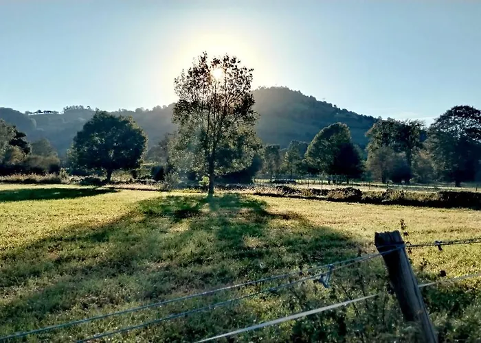 Casa El Envero Feriehus