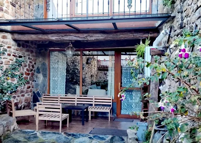 Casa El Envero * Saro