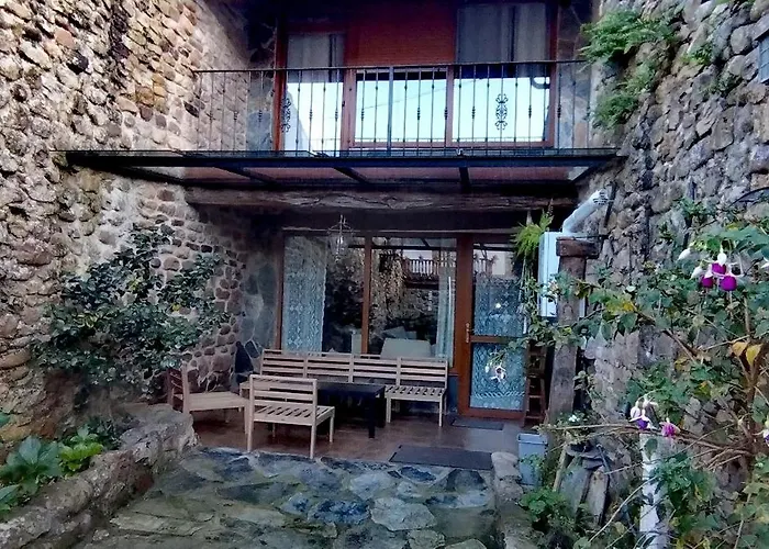 Feriehus Casa El Envero *