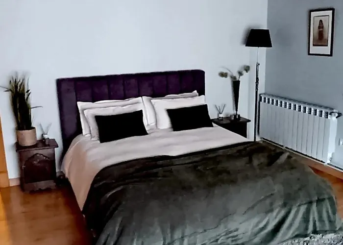 Casa El Envero Feriehus