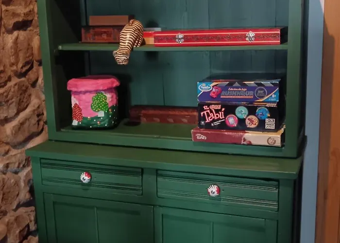 Casa El Envero Feriehus