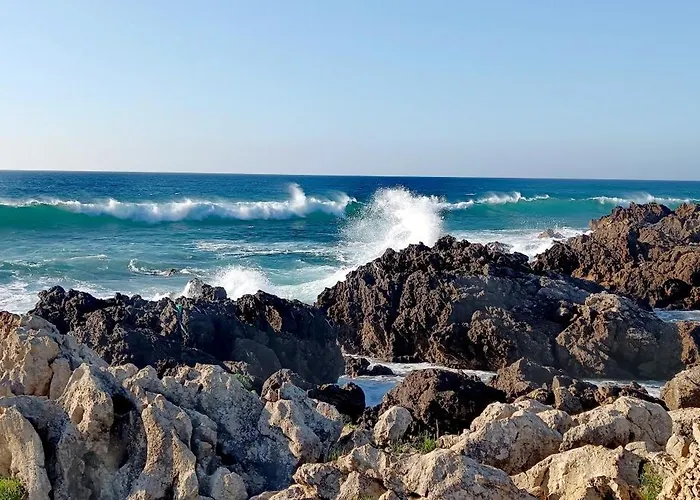 別荘 Casa El Envero *