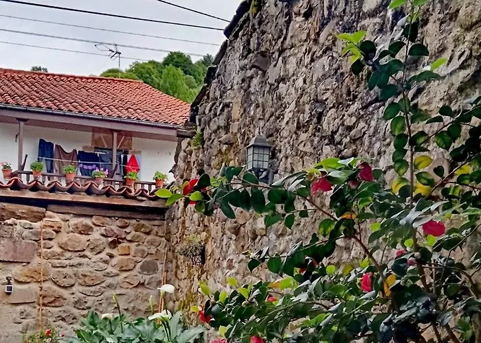 Casa El Envero Feriehus