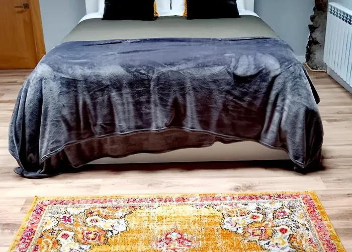 Casa El Envero Feriehus Saro