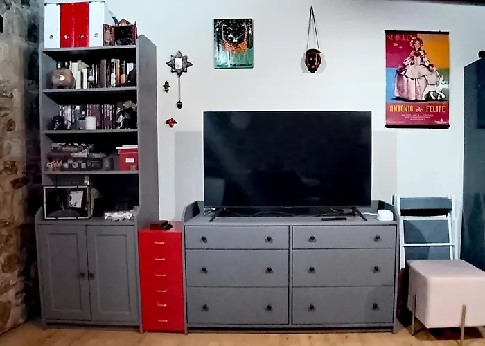 別荘 Casa El Envero Saro